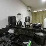 Flat 4 Pessoas 500M Praia Meireles Compact