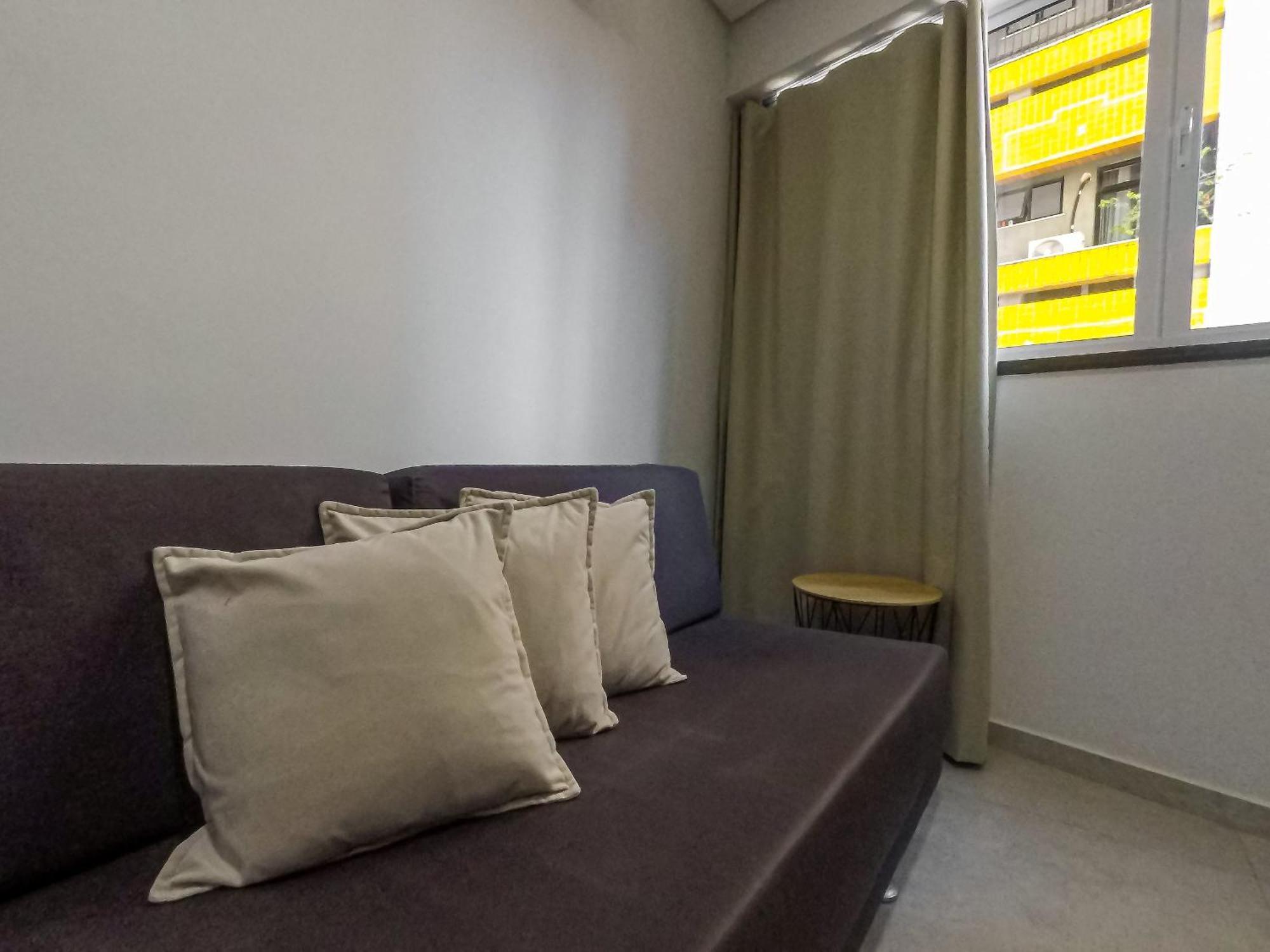 Flat 4 Pessoas 500m Meireles Compact Apartamento Fortaleza (Ceara)