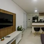 Apartamento Flat 4 Pessoas 500m Meireles Compact Fortaleza (Ceara)