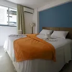 Flat 4 Pessoas 500m Meireles Compact * Fortaleza (Ceara)