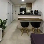 Flat 4 Pessoas 500m Meireles Compact Apartamento Fortaleza (Ceara)
