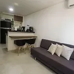Apartamento Flat 4 Pessoas 500m Meireles Compact